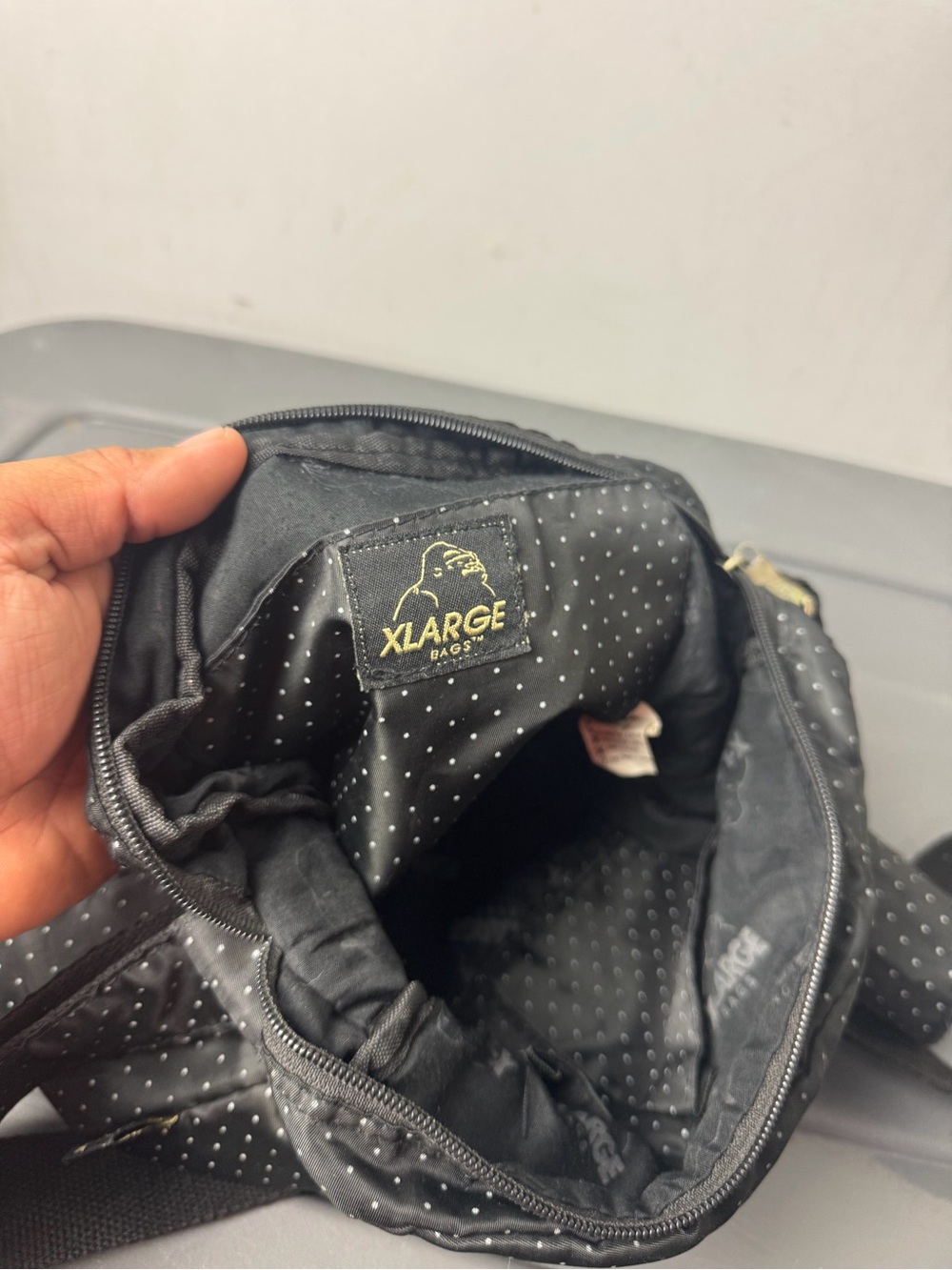 Xlarge - Porter Style Bag - Picture 6 of 8